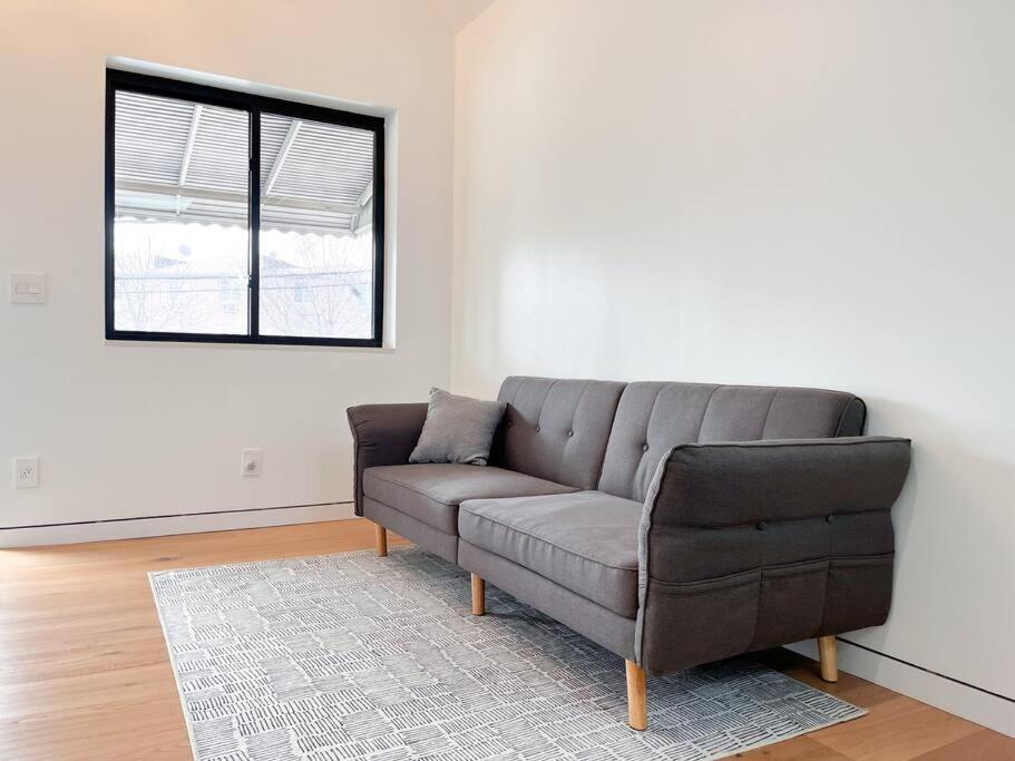 New Ample And Cozy One Bedroom Apt In Brooklyn At Rem-Casa 뉴욕 외부 사진