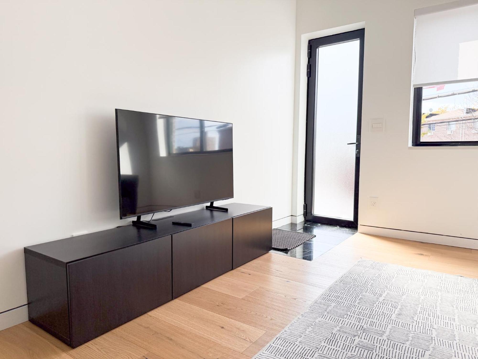 New Ample And Cozy One Bedroom Apt In Brooklyn At Rem-Casa 뉴욕 외부 사진